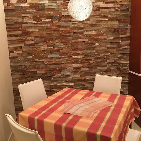 Wolin-travel Centrum Daire