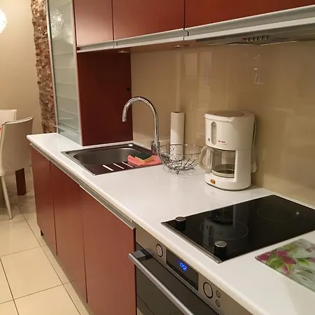 Wolin-travel Centrum Apartamento