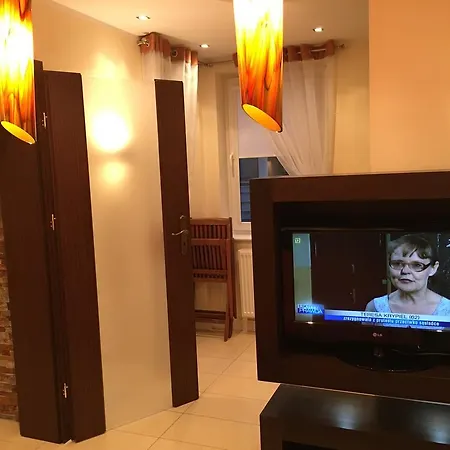 Wolin-travel Centrum Daire