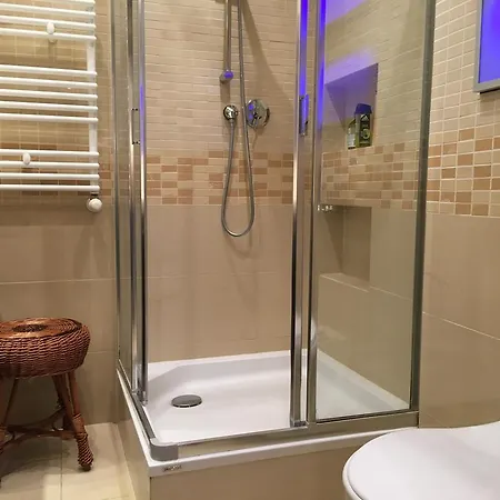 Wolin-travel Centrum Apartamento *