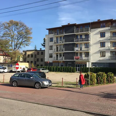 Wolin-travel Centrum Daire