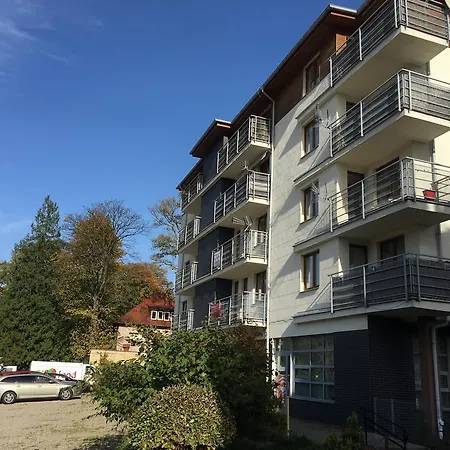 Wolin-travel Centrum Daire Miedzyzdroje