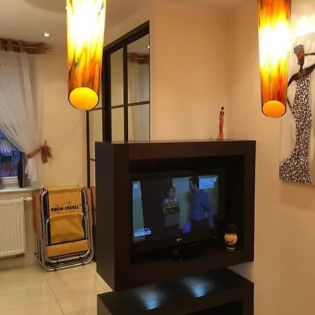 Apartamento Wolin-travel Centrum