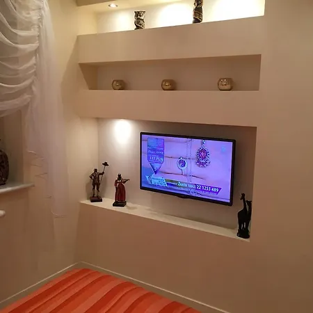 Wolin-travel Centrum Apartamento