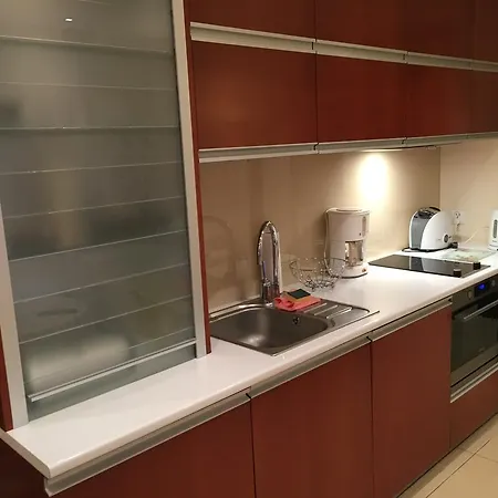 Wolin-travel Centrum Apartamento