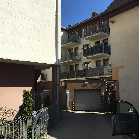 Wolin-travel Centrum Apartamento