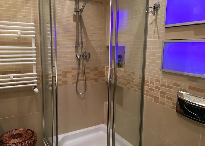 Wolin-travel Centrum Daire