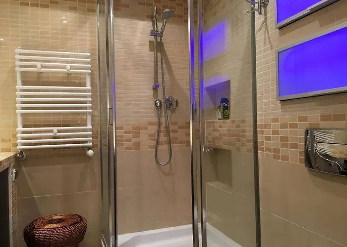 Wolin-travel Centrum Daire