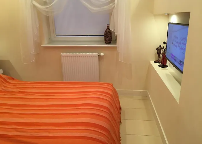 Wolin-travel Centrum Daire