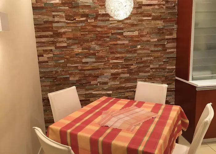 Wolin-travel Centrum Daire