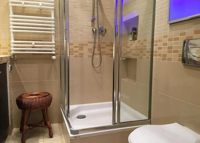 Wolin-travel Centrum Daire *