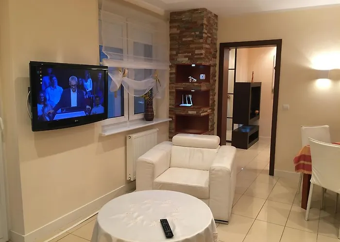 Daire Wolin-travel Centrum Miedzyzdroje