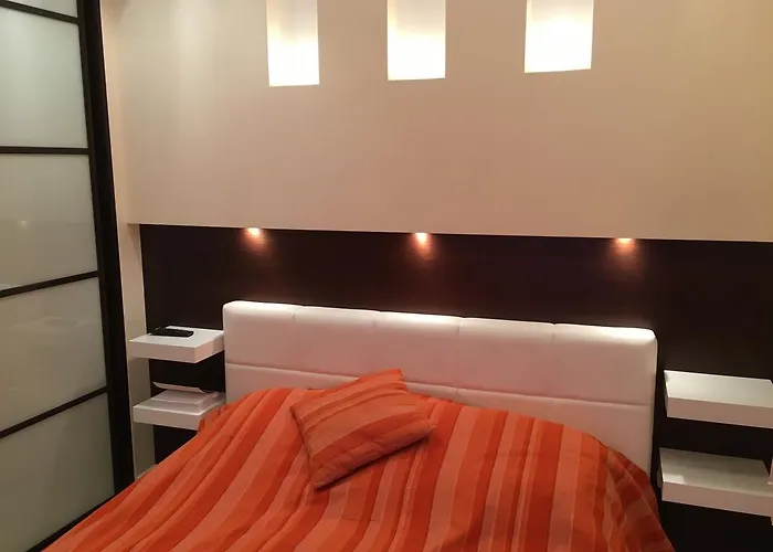 Wolin-travel Centrum Daire *