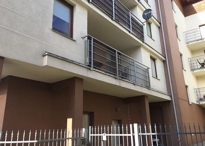 Daire Wolin-travel Centrum Miedzyzdroje