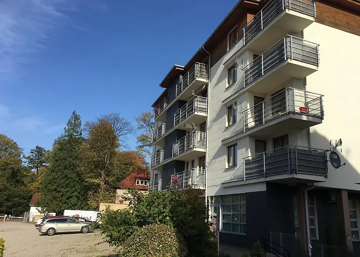 Wolin-travel Centrum Daire Miedzyzdroje