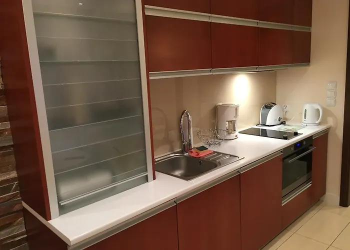 Wolin-travel Centrum Daire