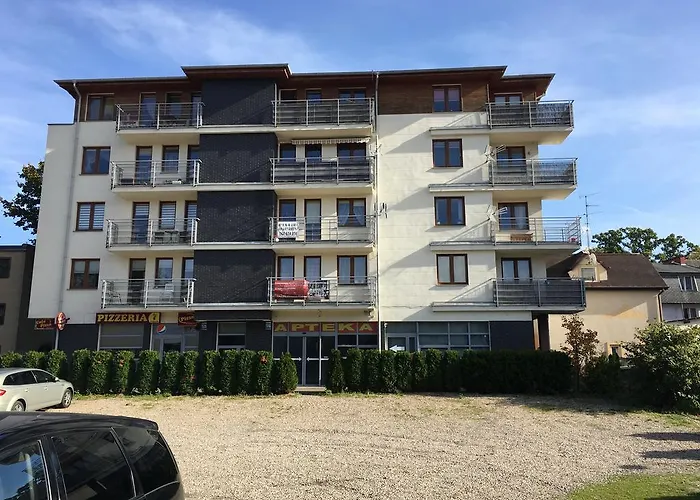 Wolin-travel Centrum * Miedzyzdroje